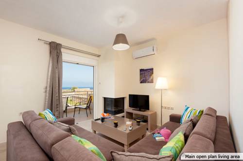 Loutraki, Chania Griekenland promotiecode Booking.com