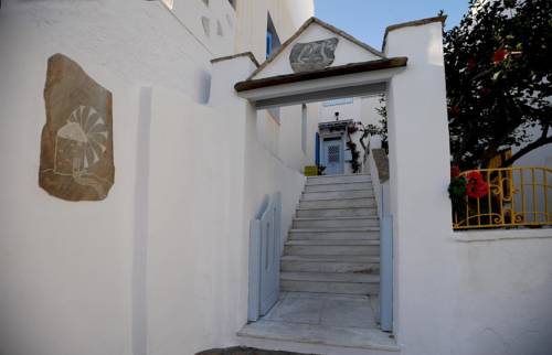 Tinos Griekenland promotiecode Booking.com