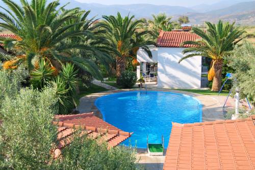 Parálion Ástros Griekenland promotiecode Booking.com