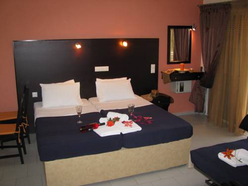 Potos Griekenland promotiecode Booking.com