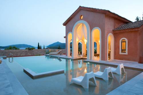 Perigiali Griekenland promotiecode Booking.com
