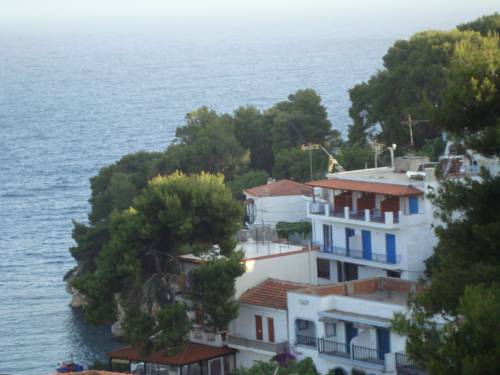 Alonnisos Griekenland promotiecode Booking.com