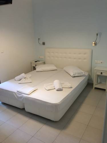 Naxos Chora Griekenland promotiecode Booking.com