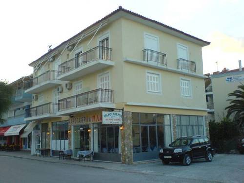 Parálion Ástros Griekenland promotiecode Booking.com