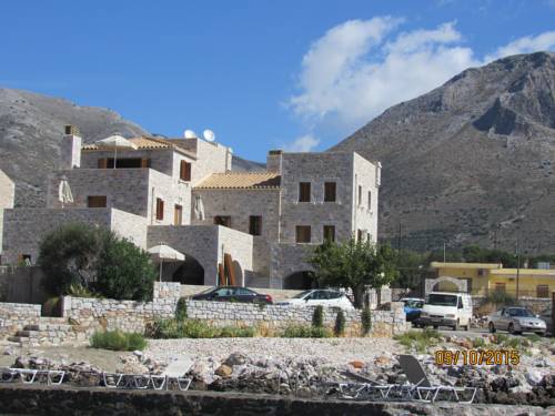 Gerolimenas Griekenland promotiecode Booking.com