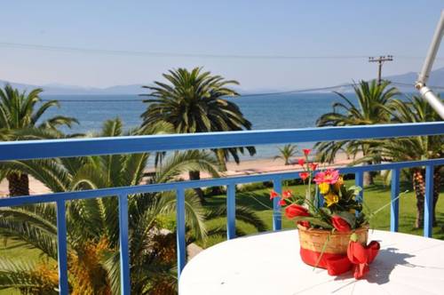 Arkitsa Griekenland promotiecode Booking.com