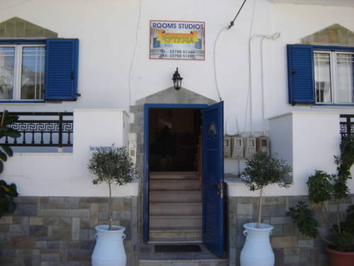 Fourni Ikarias Griekenland promotiecode Booking.com