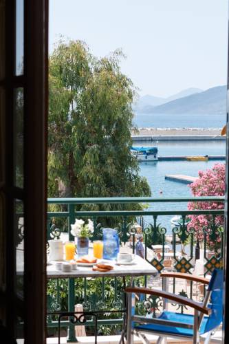 Parálion Ástros Griekenland promotiecode Booking.com