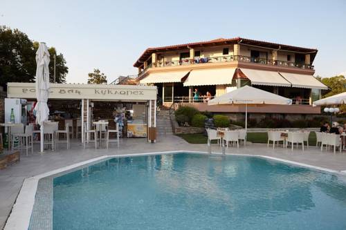 Marónia Griekenland promotiecode Booking.com