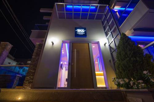 Paralia Katerinis Griekenland promotiecode Booking.com