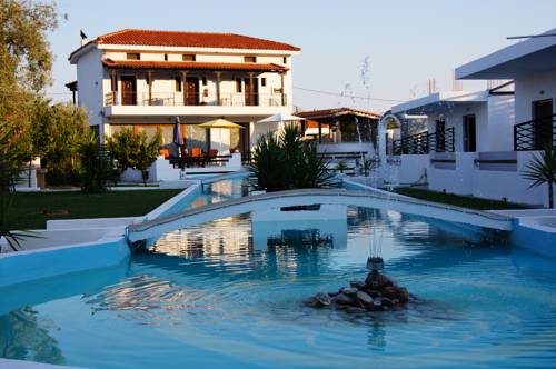 Ammoudiá Griekenland promotiecode Booking.com