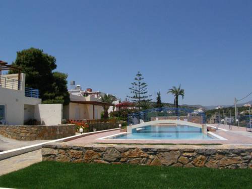 Agios Nikolaos Griekenland promotiecode Booking.com