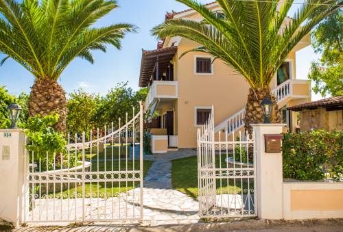 Tsilivi Griekenland promotiecode Booking.com