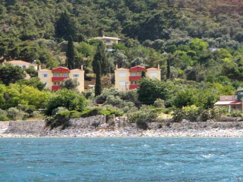 Chios Griekenland promotiecode Booking.com