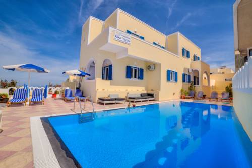 Karterados, Santorini Griekenland promotiecode Booking.com