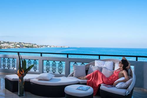 Chersonissos Griekenland promotiecode Booking.com