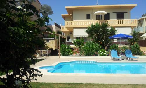 Chania Griekenland promotiecode Booking.com