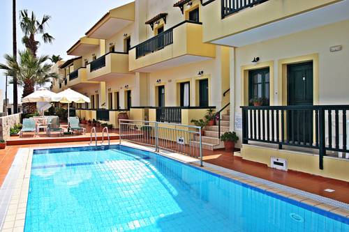 Chersonissos Griekenland promotiecode Booking.com