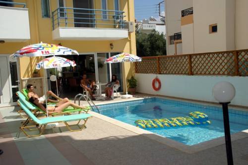 Chersonissos Griekenland promotiecode Booking.com