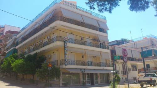 Loutra Edipsou Griekenland promotiecode Booking.com