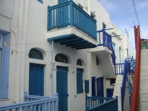 Mykonos-stad Griekenland promotiecode Booking.com
