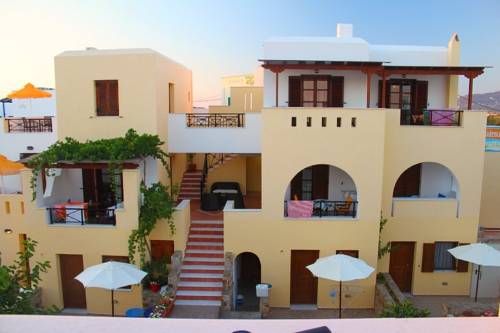 Agia Anna Griekenland promotiecode Booking.com