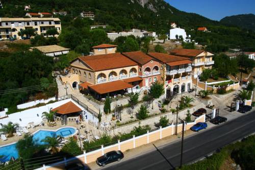 Benitses Griekenland promotiecode Booking.com
