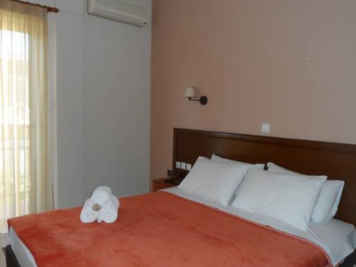 Loutra Ipatis Griekenland promotiecode Booking.com