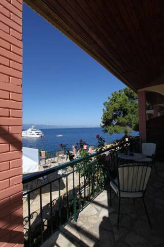 Paxos Griekenland promotiecode Booking.com