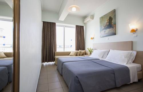 Athene Griekenland promotiecode Booking.com