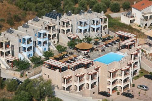 Vathí Griekenland promotiecode Booking.com