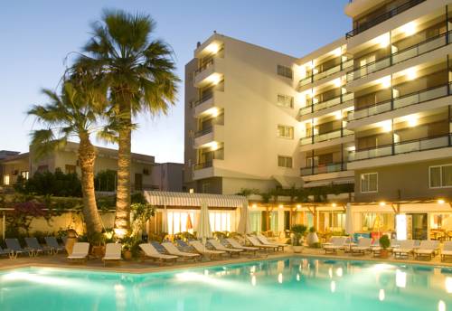Rhodos-stad Griekenland promotiecode Booking.com