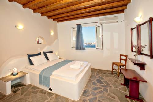 Tinos Griekenland promotiecode Booking.com