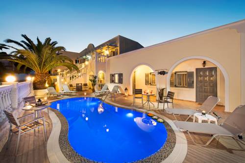 Firá Griekenland promotiecode Booking.com