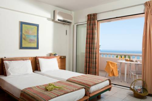Chersonissos Griekenland promotiecode Booking.com