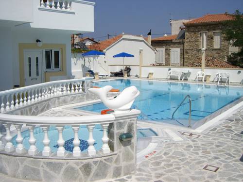 Agios Konstantinos Griekenland promotiecode Booking.com
