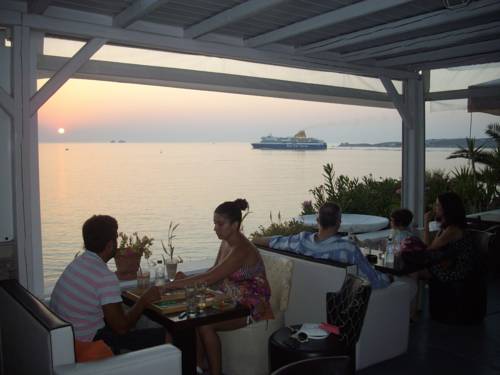 Parikia Griekenland promotiecode Booking.com