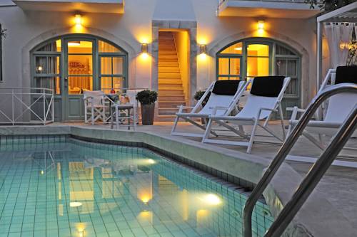 Rethymnon Griekenland promotiecode Booking.com