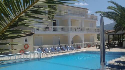 Alikanás Griekenland promotiecode Booking.com