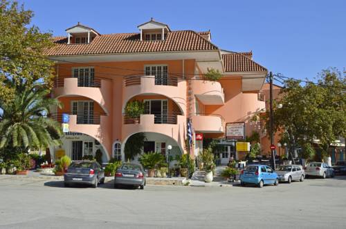 Póros Griekenland promotiecode Booking.com