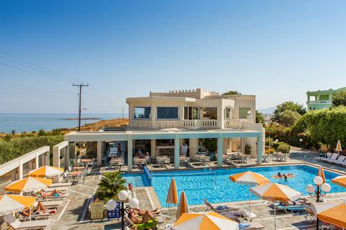 Chania Griekenland promotiecode Booking.com