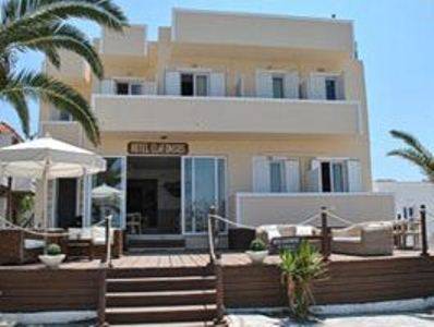 Elafónisos Griekenland promotiecode Booking.com