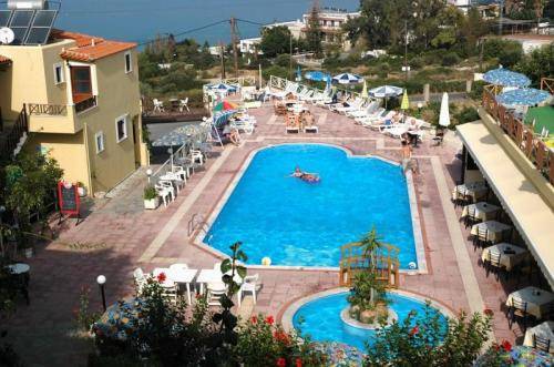 Chersonissos Griekenland promotiecode Booking.com
