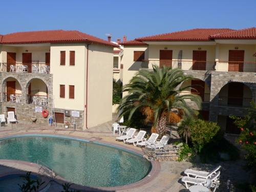 Siviri Griekenland promotiecode Booking.com