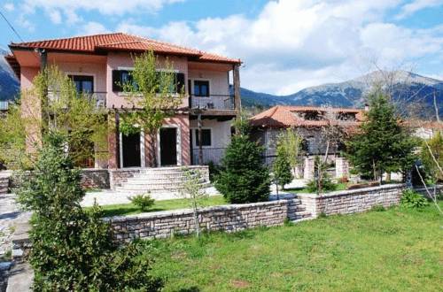 Karpenisi Griekenland promotiecode Booking.com
