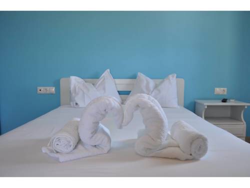 Agia Anna Naxos Griekenland promotiecode Booking.com