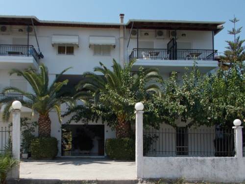Lygia Griekenland promotiecode Booking.com