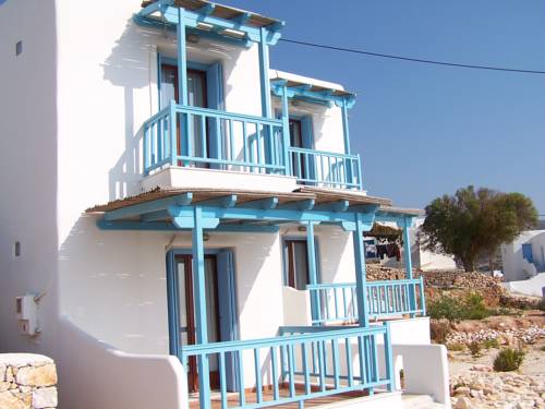 Donoussa Griekenland promotiecode Booking.com