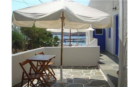 Kíthnos Griekenland promotiecode Booking.com