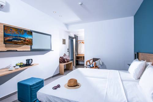 Chersonissos Griekenland promotiecode Booking.com